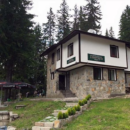 Family Hotel Ginger Pamporovo Dış mekan fotoğraf