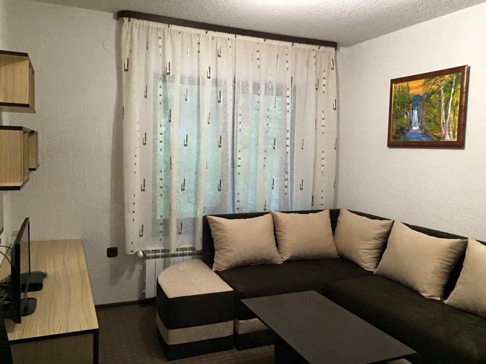 Family Hotel Ginger Pamporovo Dış mekan fotoğraf