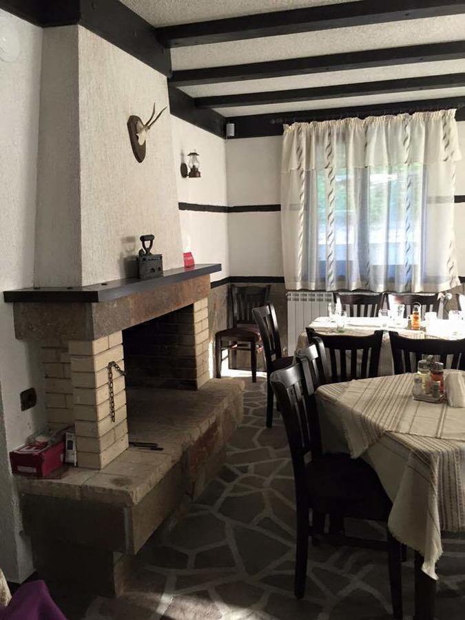 Family Hotel Ginger Pamporovo Dış mekan fotoğraf