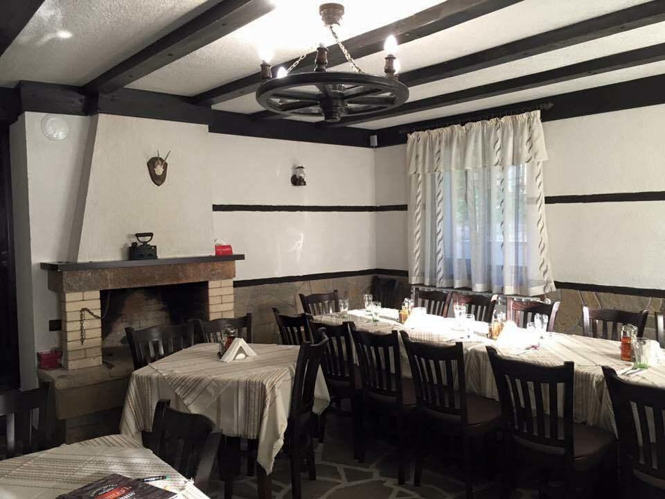 Family Hotel Ginger Pamporovo Dış mekan fotoğraf