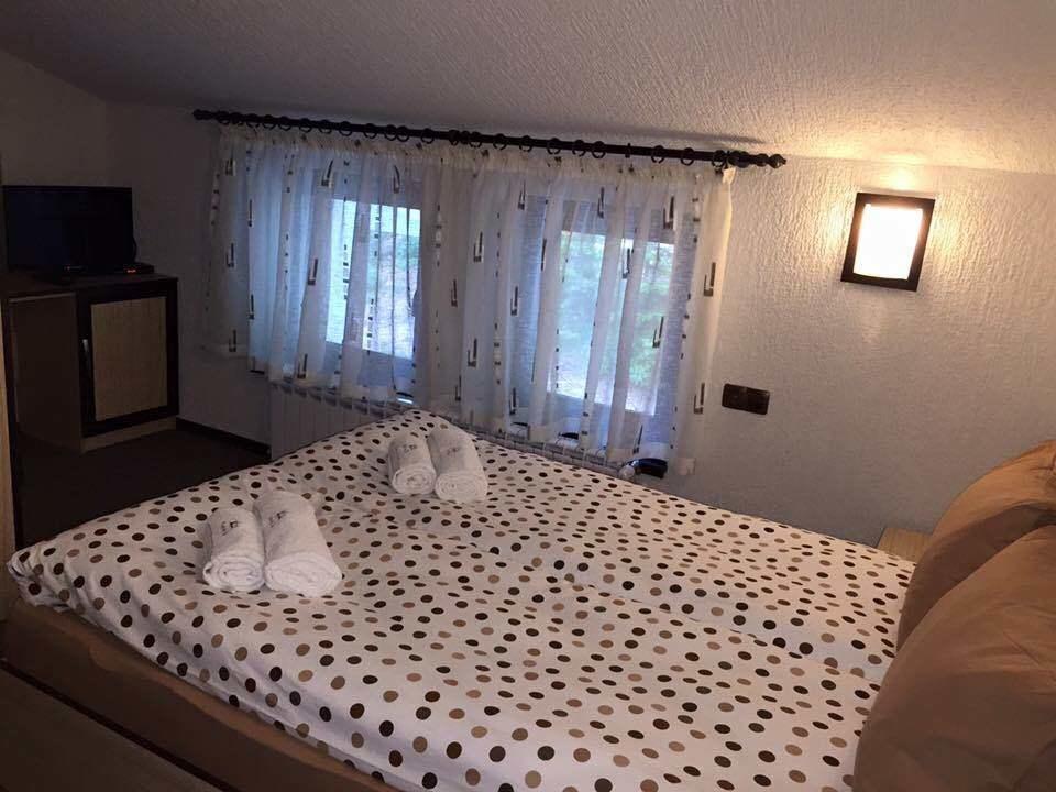 Family Hotel Ginger Pamporovo Dış mekan fotoğraf