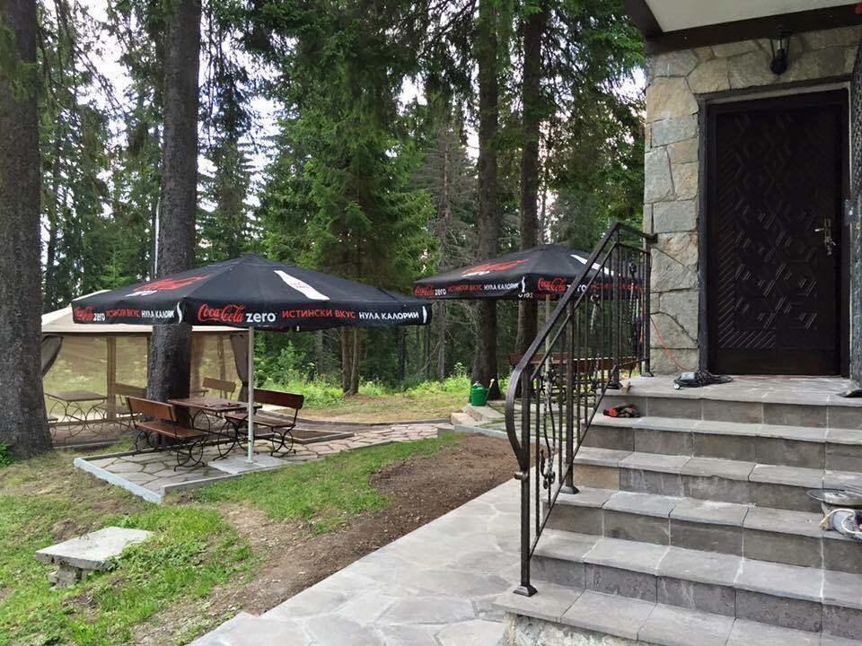 Family Hotel Ginger Pamporovo Dış mekan fotoğraf
