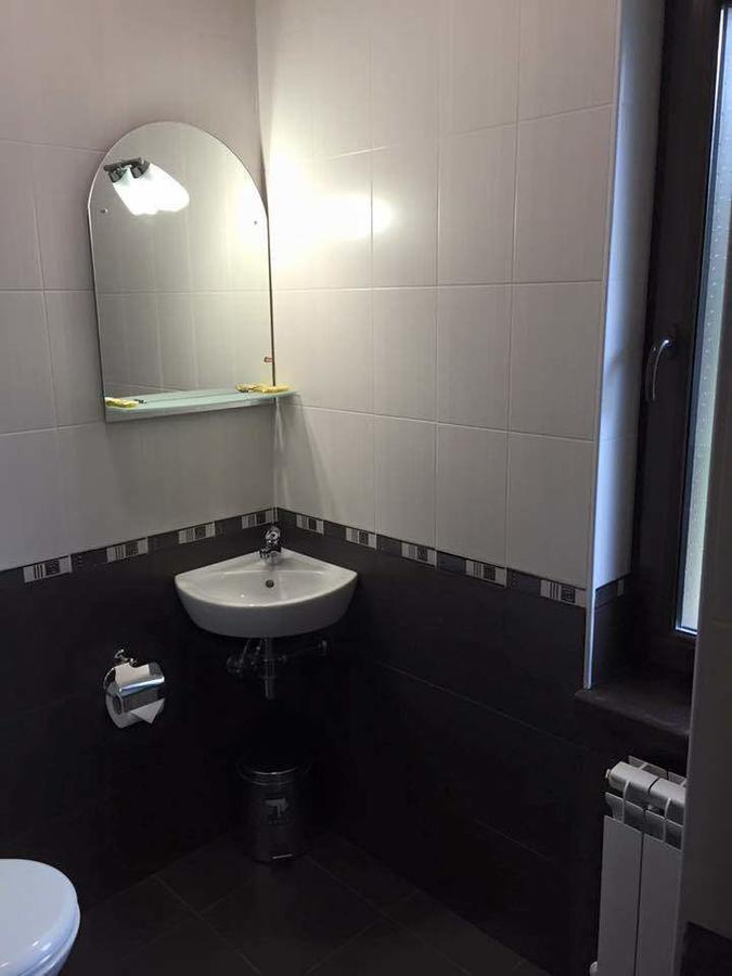 Family Hotel Ginger Pamporovo Dış mekan fotoğraf