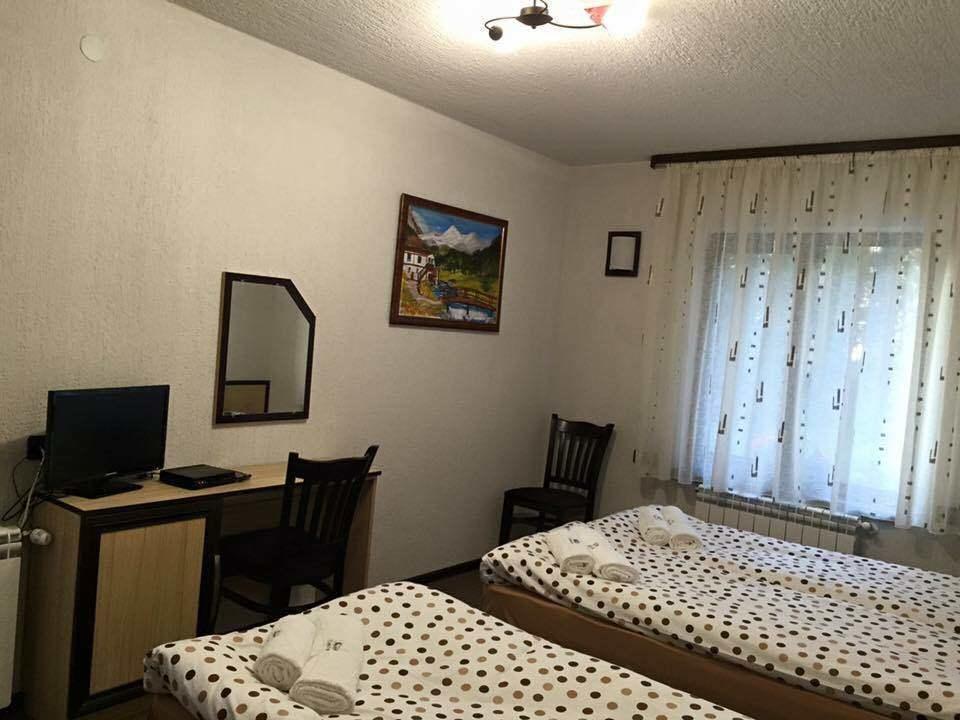 Family Hotel Ginger Pamporovo Dış mekan fotoğraf