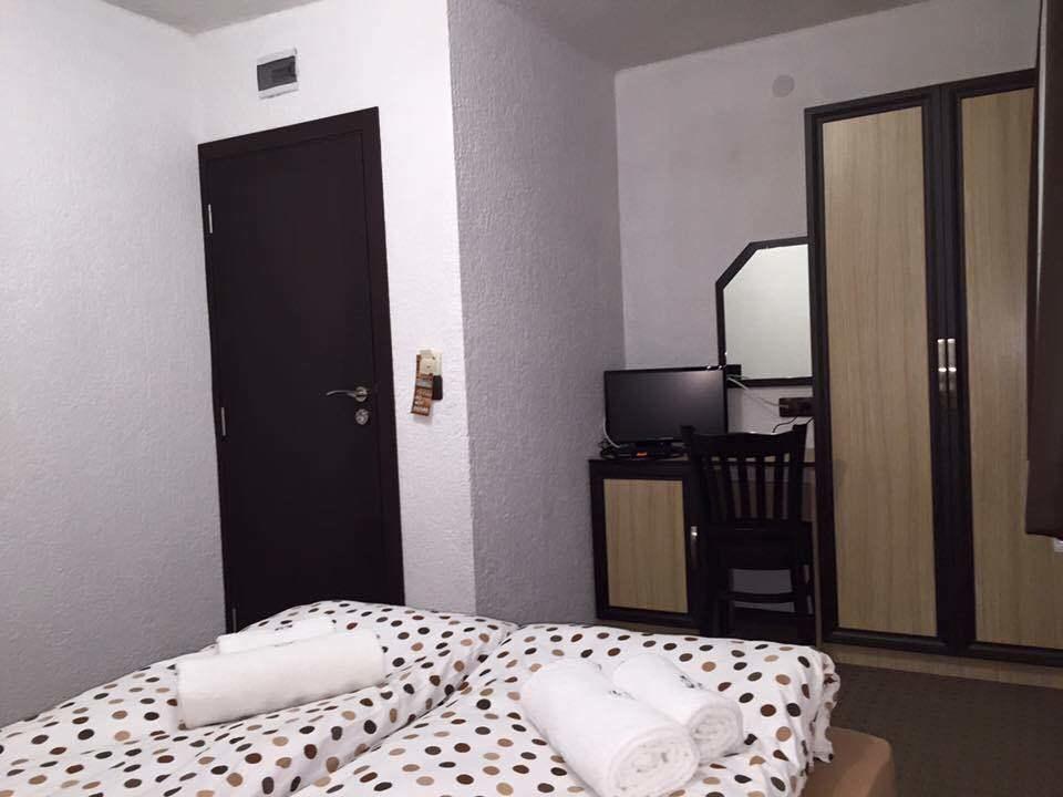 Family Hotel Ginger Pamporovo Dış mekan fotoğraf