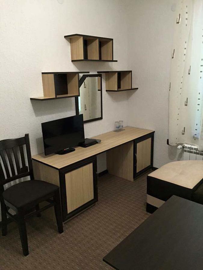 Family Hotel Ginger Pamporovo Dış mekan fotoğraf