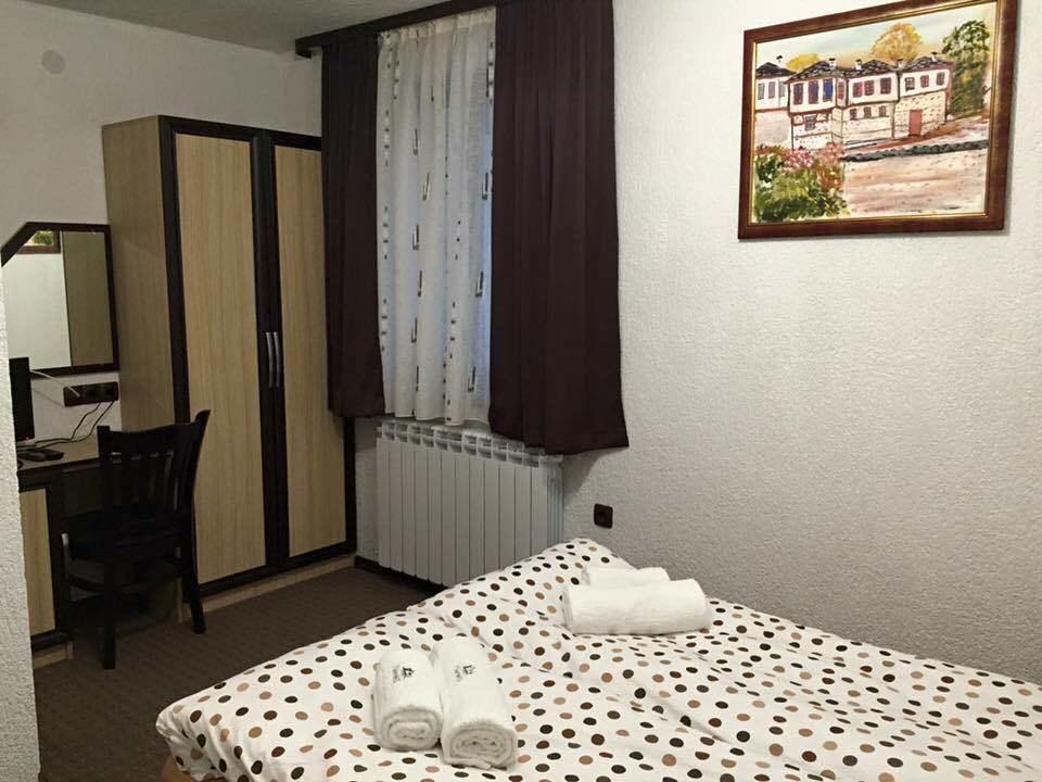 Family Hotel Ginger Pamporovo Dış mekan fotoğraf