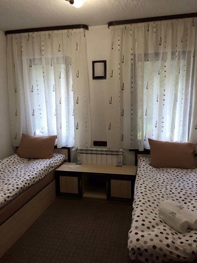 Family Hotel Ginger Pamporovo Dış mekan fotoğraf