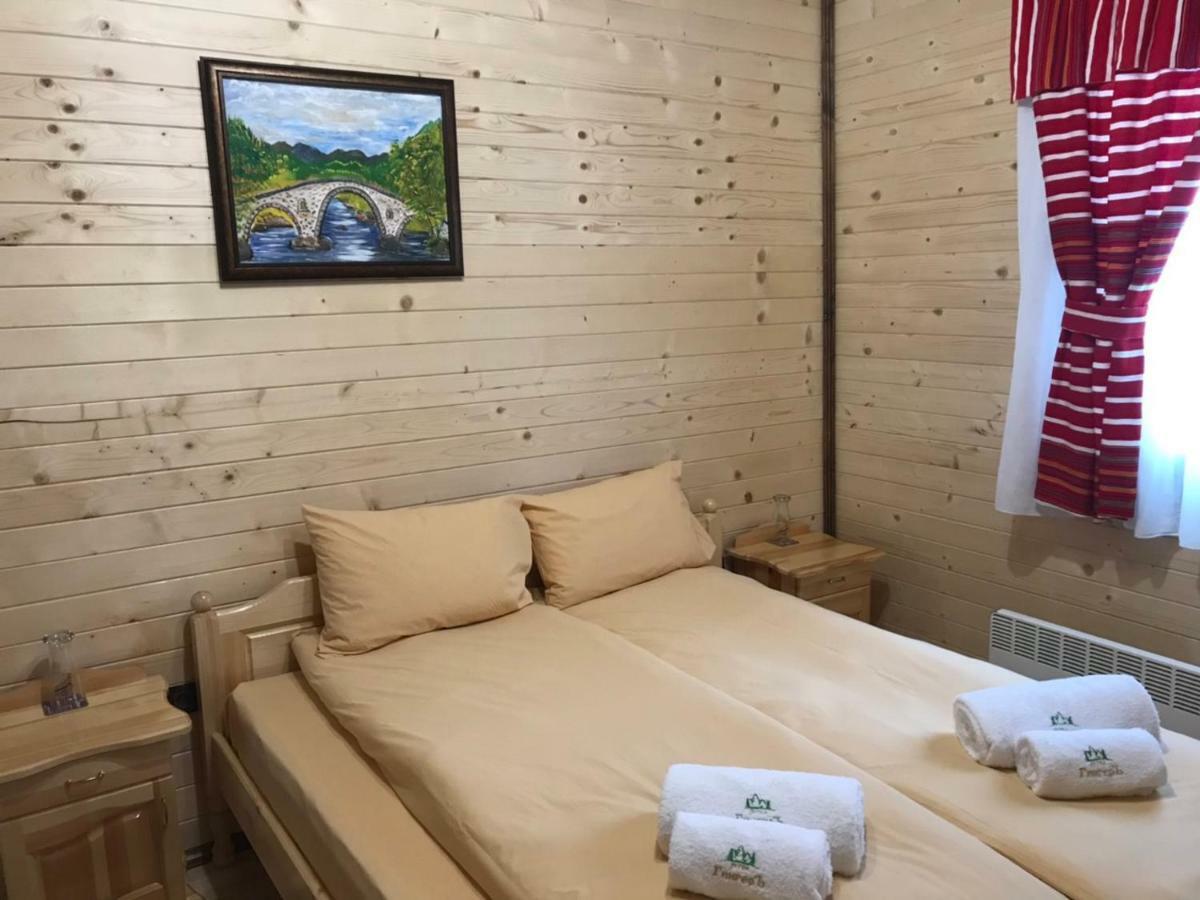 Family Hotel Ginger Pamporovo Dış mekan fotoğraf