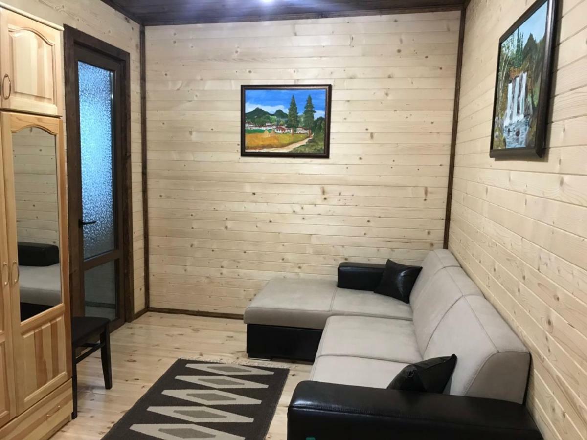 Family Hotel Ginger Pamporovo Dış mekan fotoğraf