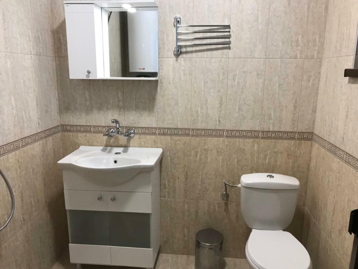 Family Hotel Ginger Pamporovo Dış mekan fotoğraf